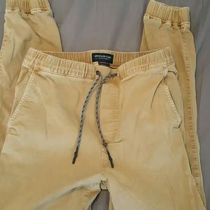 American Eagle Men's S Jogger Pants